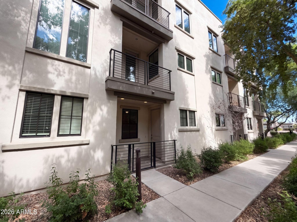 Photo of 4236 N 27th Street #38, Phoenix, AZ 85016 (MLS # 7094380)