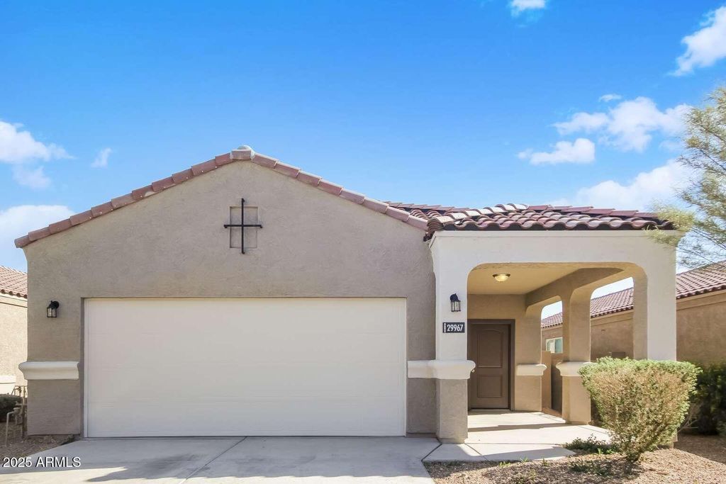 Photo of 29967 W Mitchell Avenue, Buckeye, AZ 85396 (MLS # 6918112)