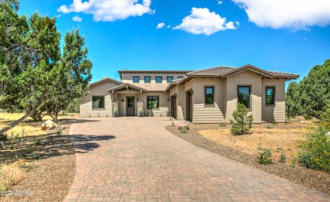 A home in Prescott