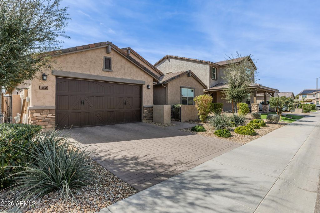 Photo of 14041 W Monte Vista Road, Goodyear, AZ 85395 (MLS # 6989754)