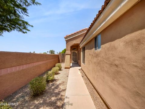 A home in Mesa