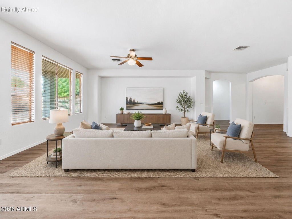 Photo of 1362 E Nardini Street, San Tan Valley, AZ 85140 (MLS # 7062705)