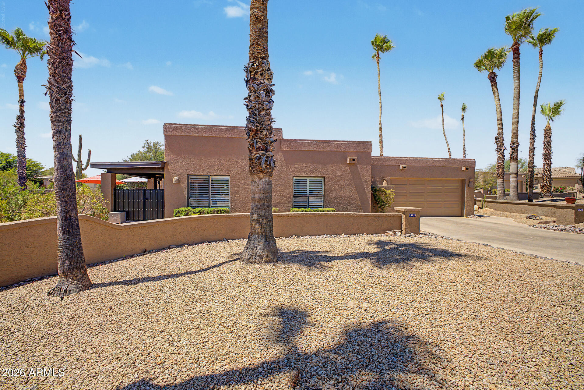 25617 N QUAIL HAVEN Drive
