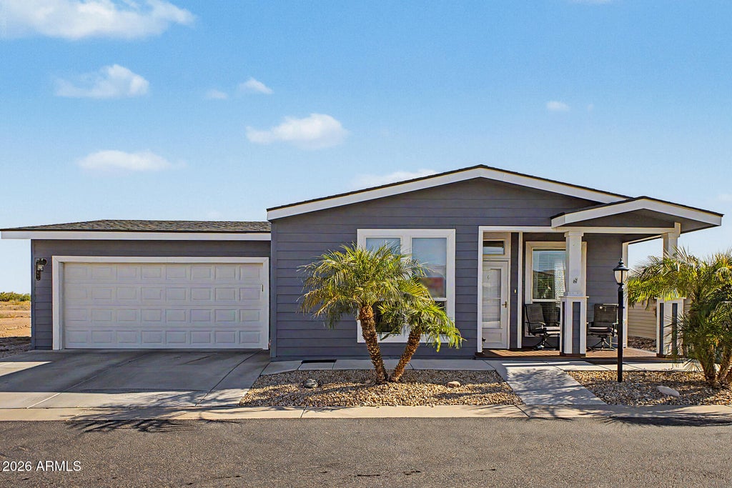Photo of 3301 S Goldfield Road #6049, Apache Junction, AZ 85119 (MLS # 7073931)