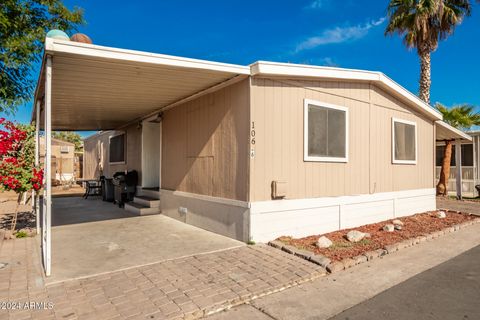 A home in Glendale