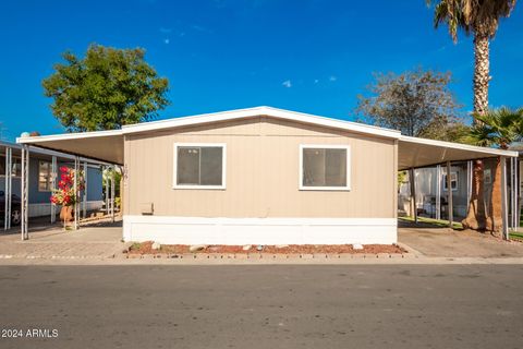 A home in Glendale