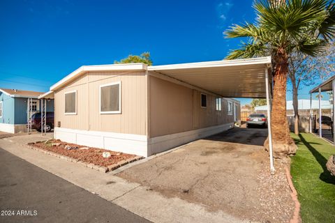 A home in Glendale