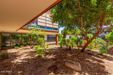 A home in Scottsdale