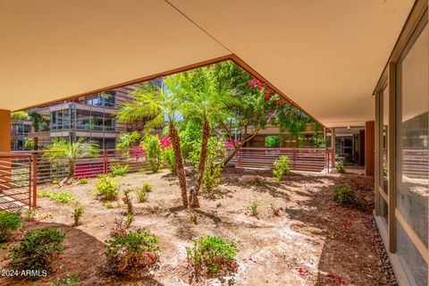 A home in Scottsdale