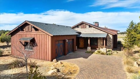 A home in Prescott