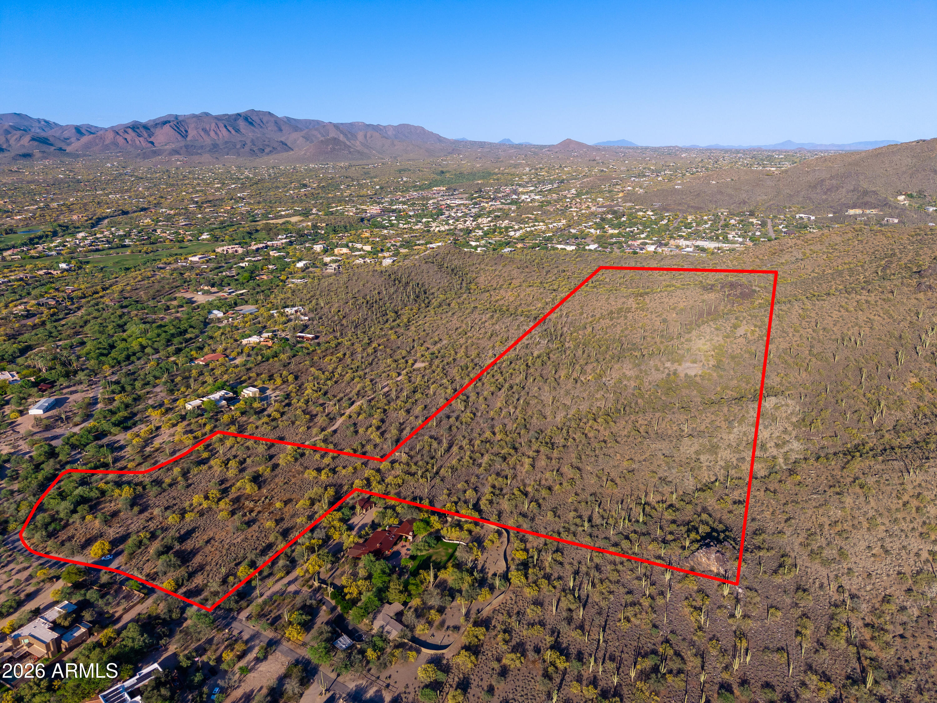 37985 N Rancho Manana Boulevard -