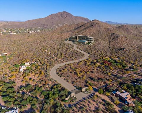 Photo of 37985 N Rancho Manana Boulevard #-, Cave Creek, AZ 85331 (MLS # 7017961)