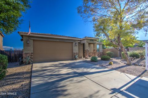 A home in San Tan Valley