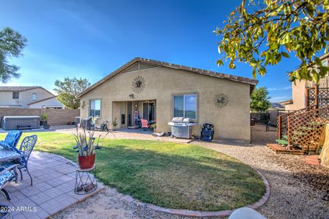 A home in San Tan Valley