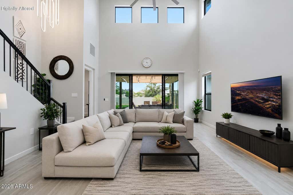 Photo of 17415 N 50th Way, Scottsdale, AZ 85254 (MLS # 7036987)