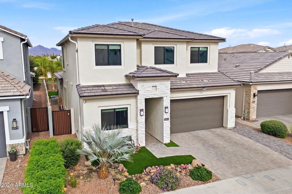 Photo of 17415 N 50th Way, Scottsdale, AZ 85254 (MLS # 7036987)