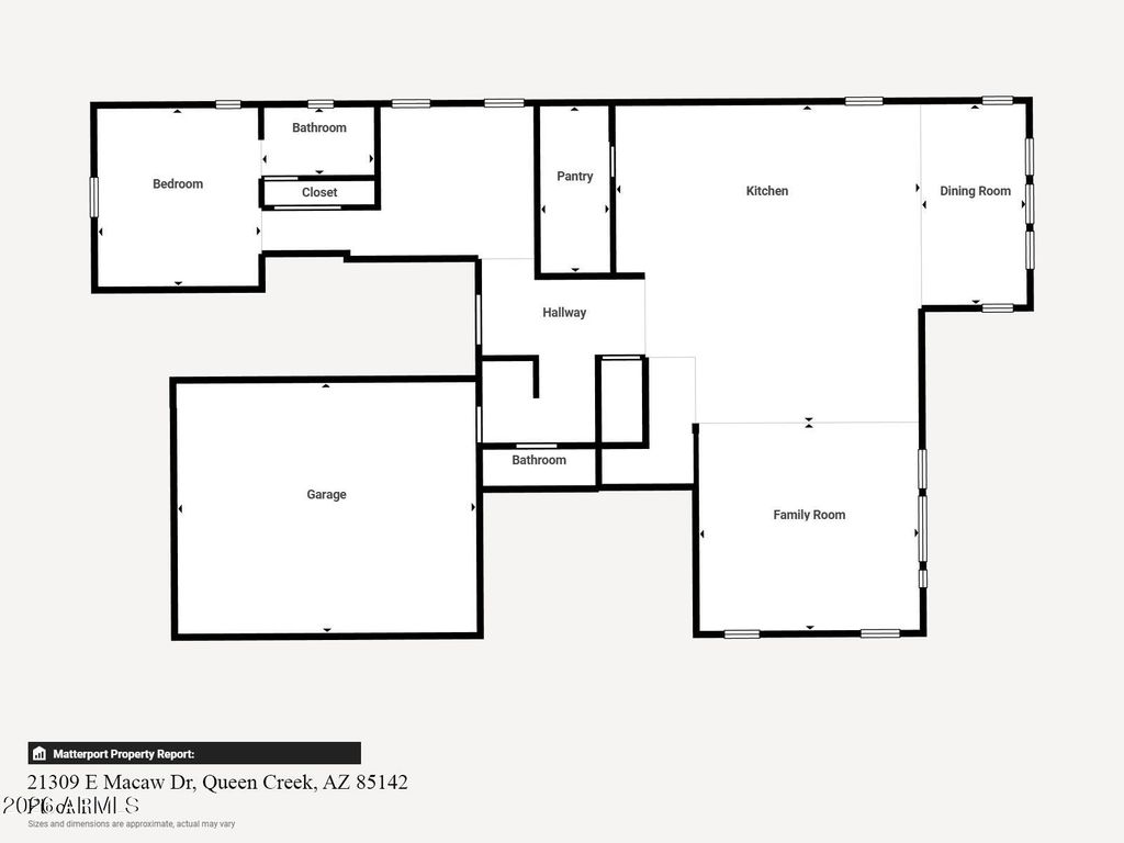 Photo of 21309 E Macaw Drive, Queen Creek, AZ 85142 (MLS # 6967987)