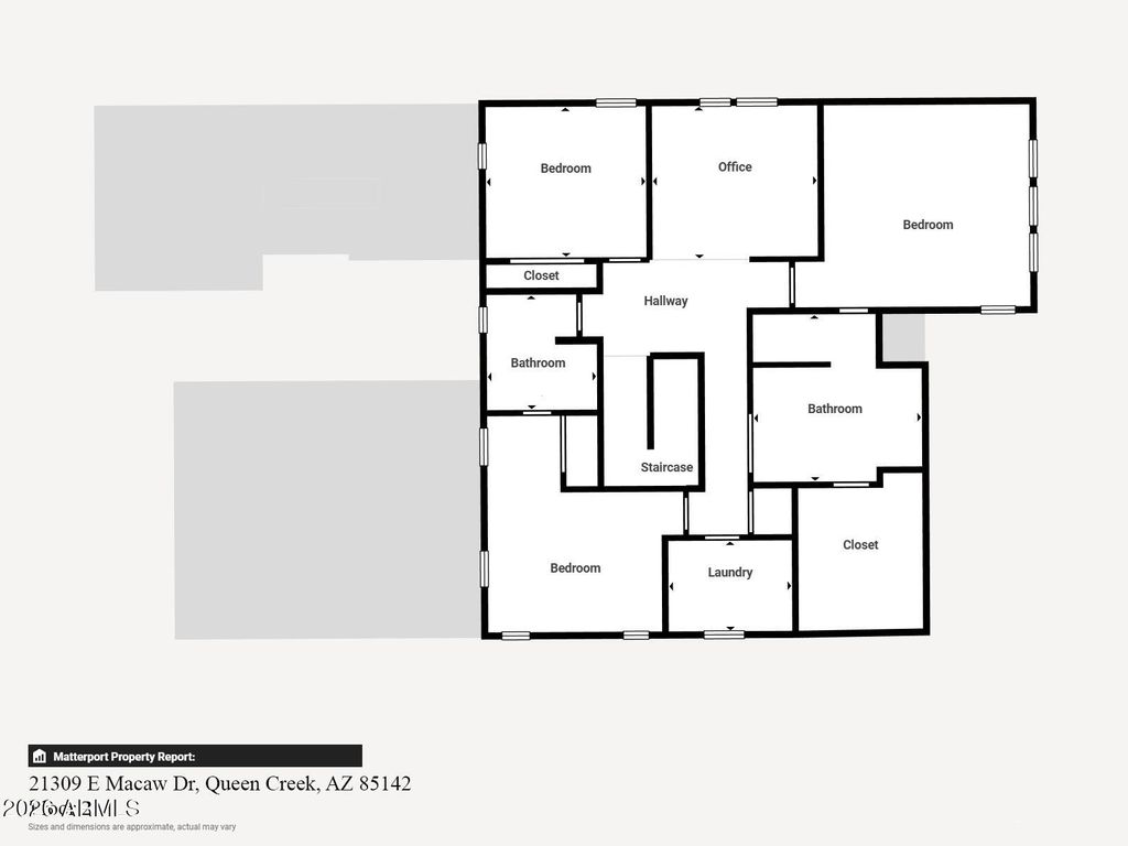 Photo of 21309 E Macaw Drive, Queen Creek, AZ 85142 (MLS # 6967987)
