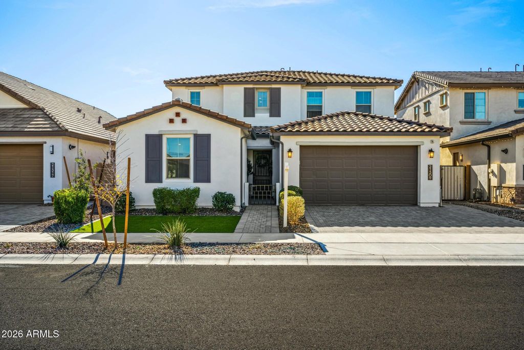Photo of 21309 E Macaw Drive, Queen Creek, AZ 85142 (MLS # 6967987)