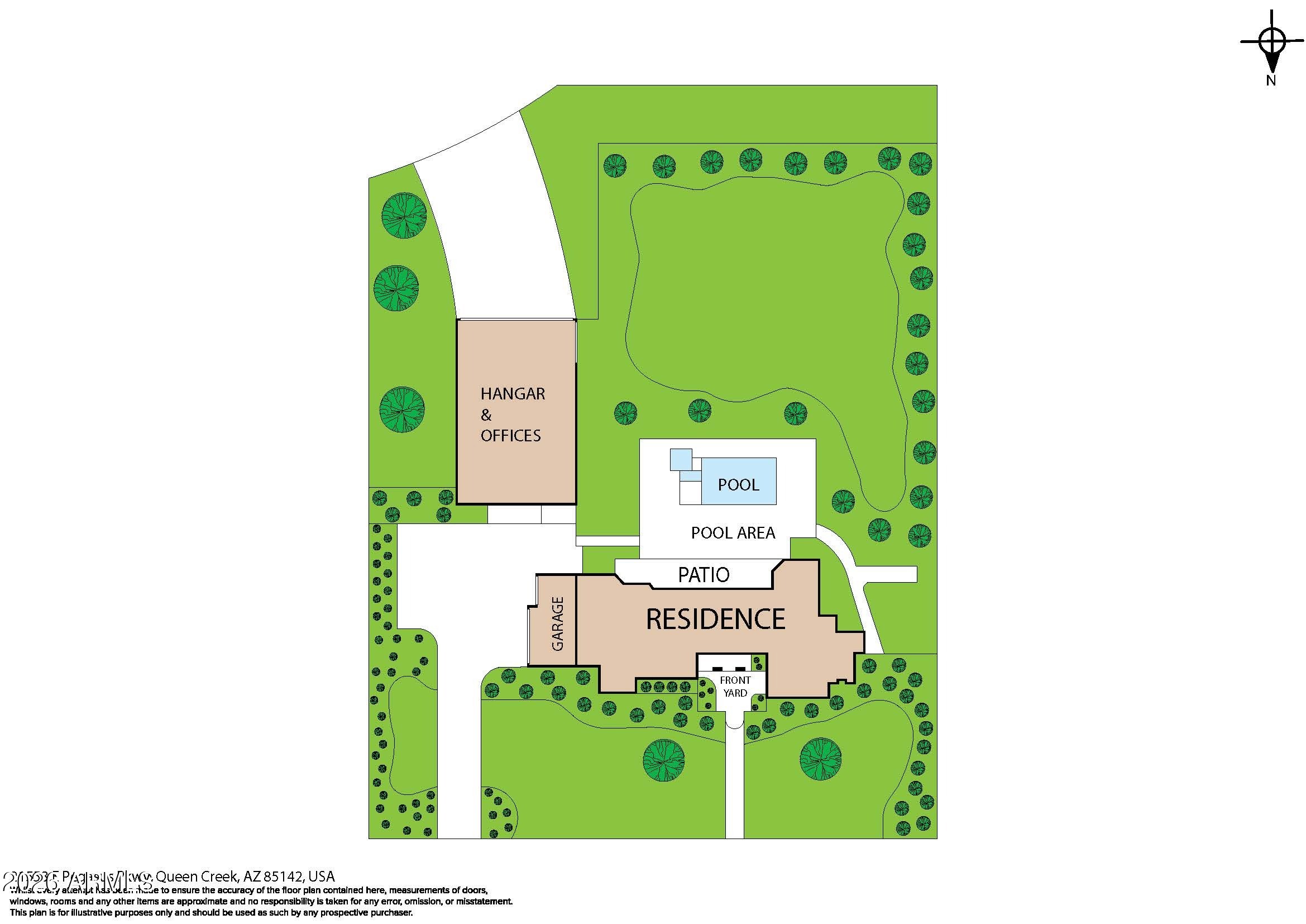 PEGASUS AIRPARK UNIT 1 - Residential