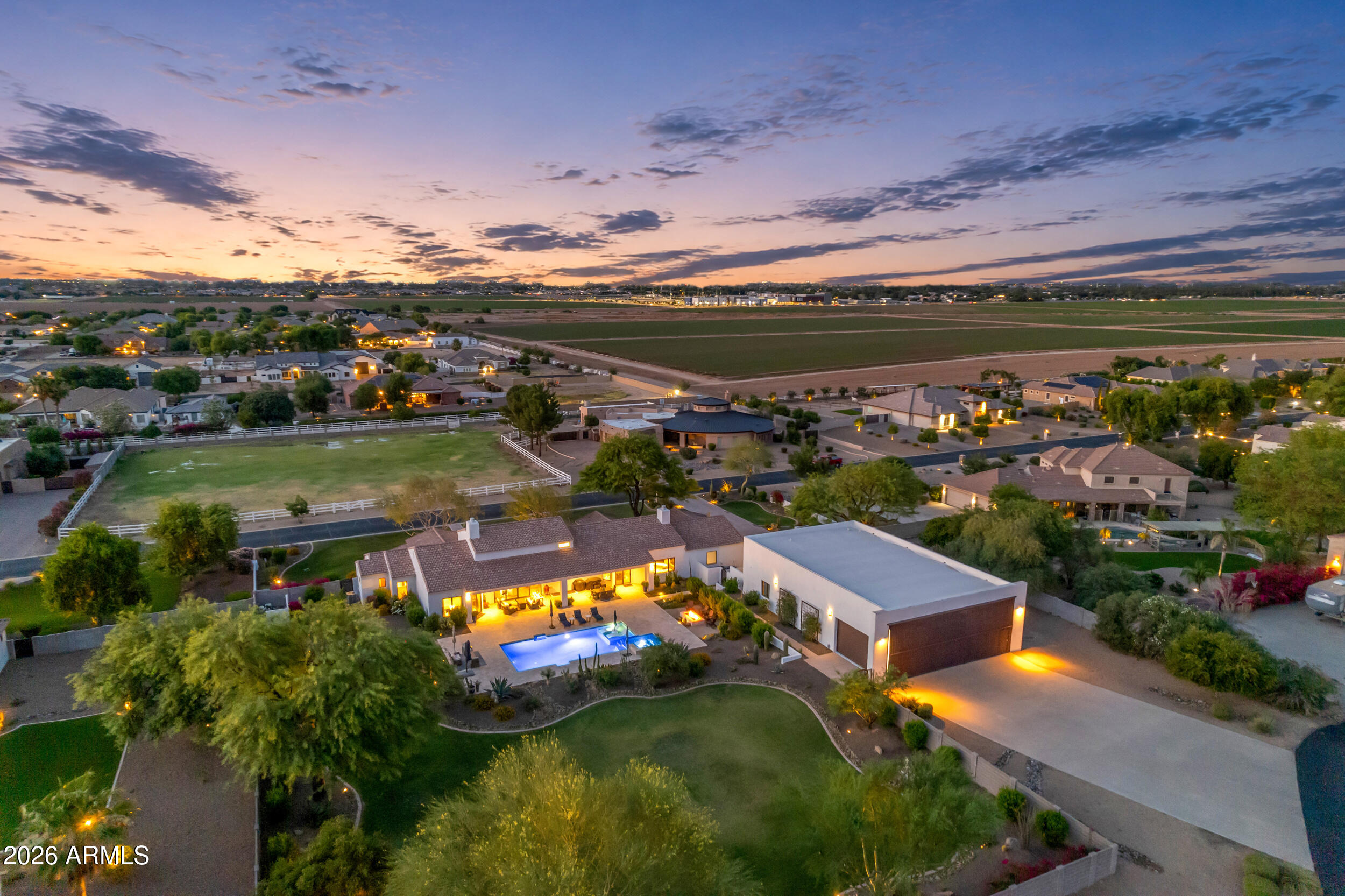 PEGASUS AIRPARK UNIT 1 - Residential