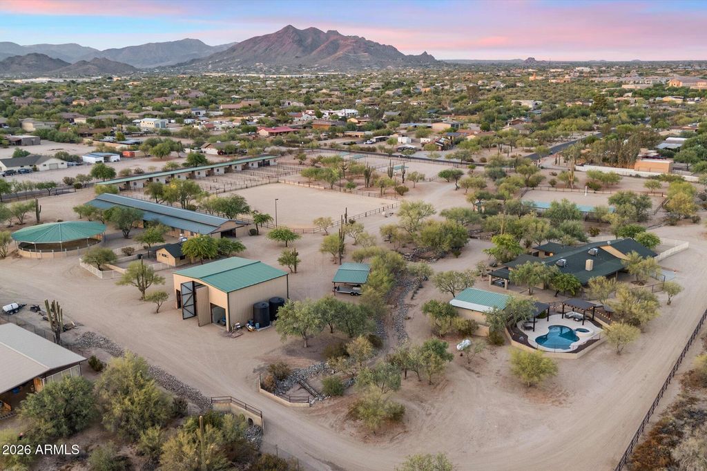 Photo of 32624 N 46th Street, Cave Creek, AZ 85331 (MLS # 7052625)