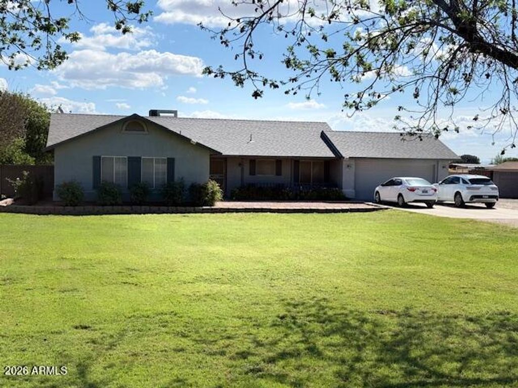 Photo of 7529 N 173rd Avenue N, Waddell, AZ 85355 (MLS # 7007514)