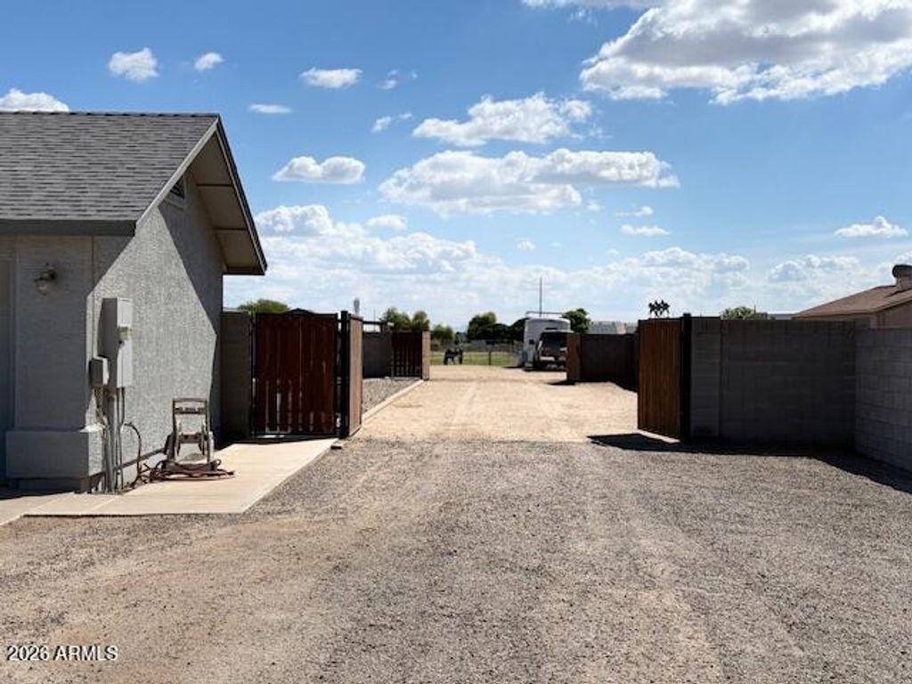 Photo of 7529 N 173rd Avenue N, Waddell, AZ 85355 (MLS # 7007514)