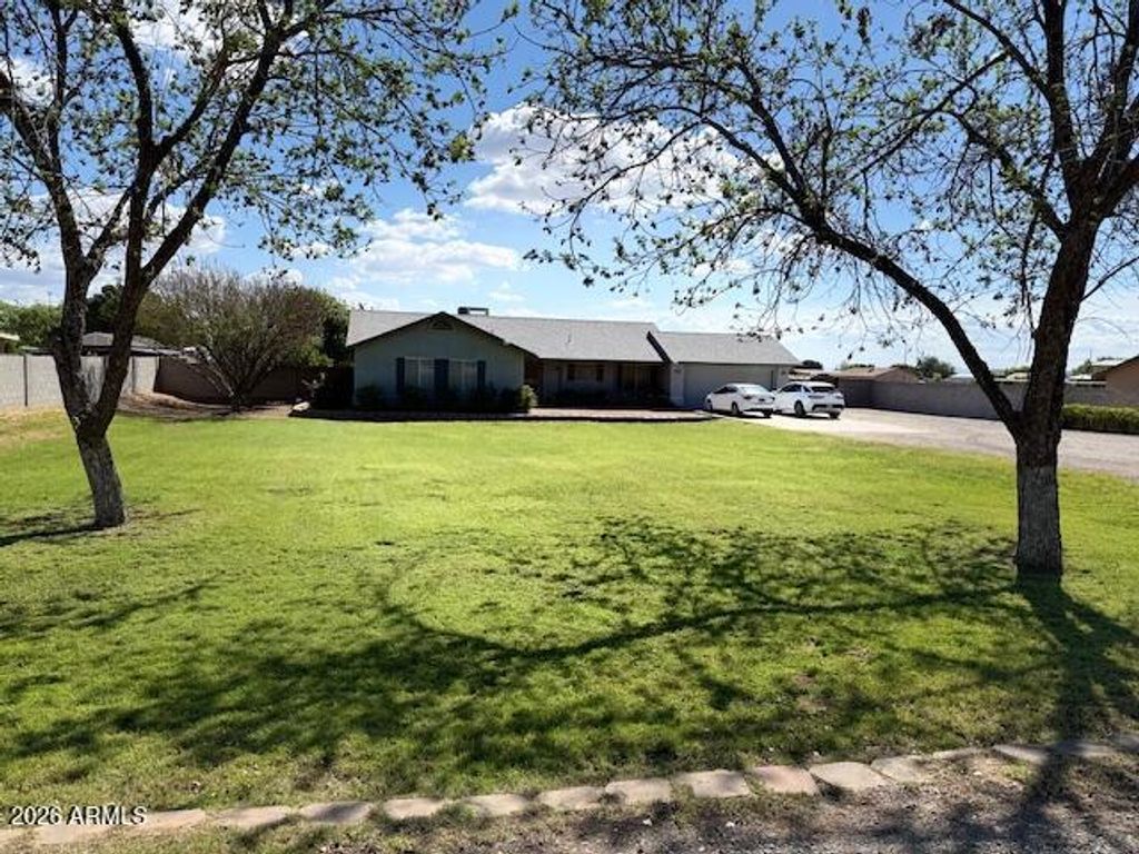 Photo of 7529 N 173rd Avenue N, Waddell, AZ 85355 (MLS # 7007514)