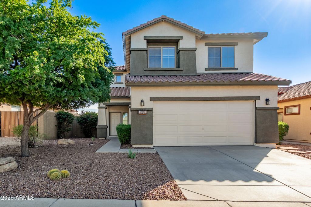 Photo of 3519 W Webster Court, Anthem, AZ 85086 (MLS # 6937992)