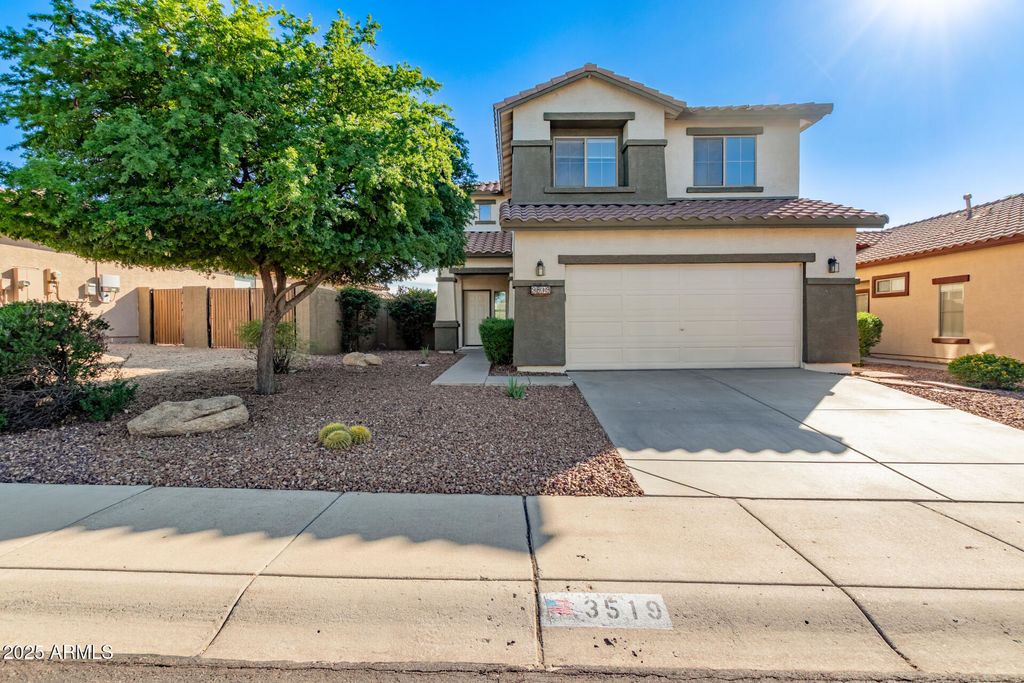 Photo of 3519 W Webster Court, Anthem, AZ 85086 (MLS # 6937992)