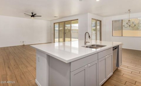 A home in Litchfield Park