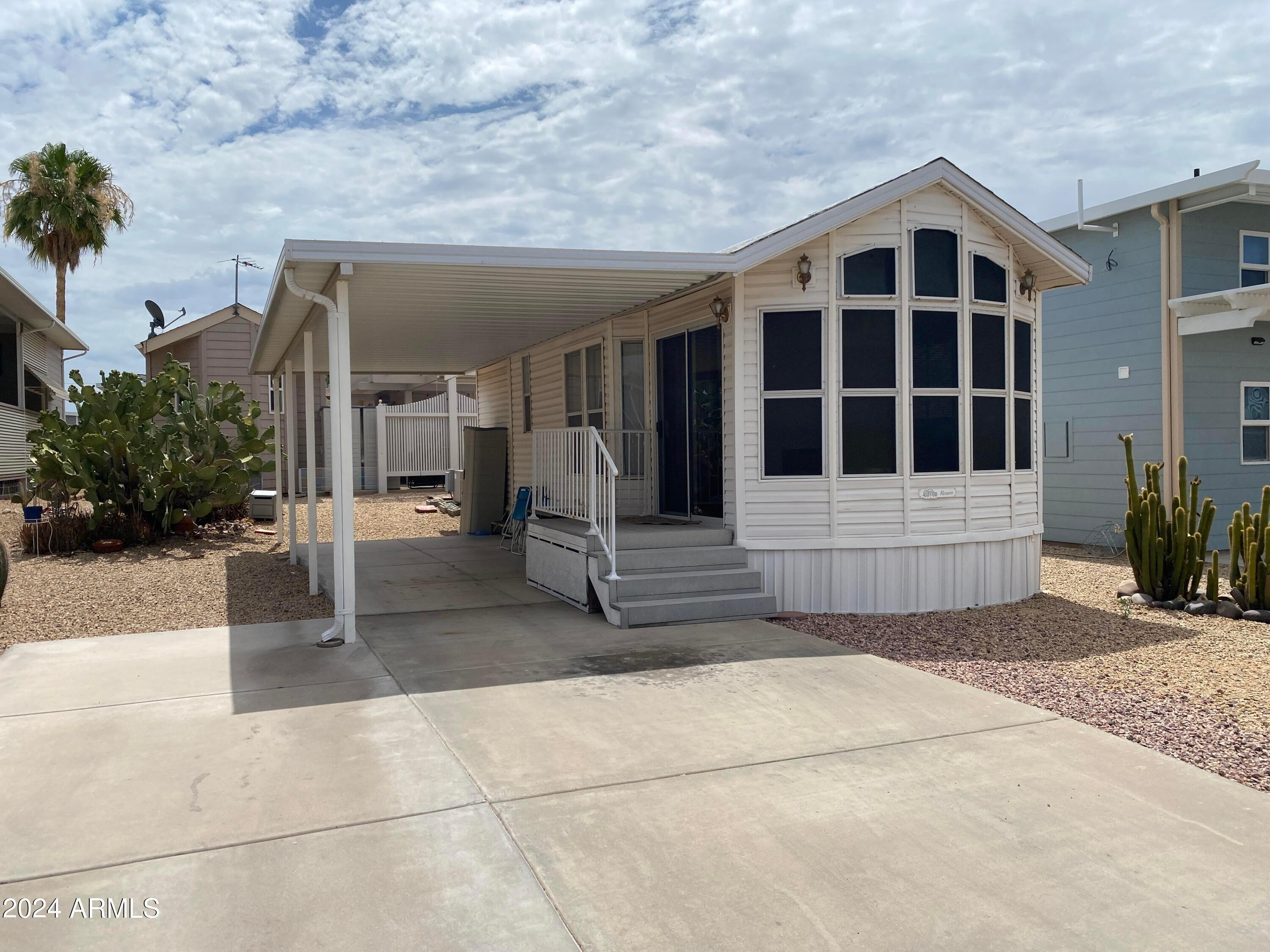 Photo 1 of 5 — 17200 W Bell Road Lot 1476, Surprise, AZ 85374