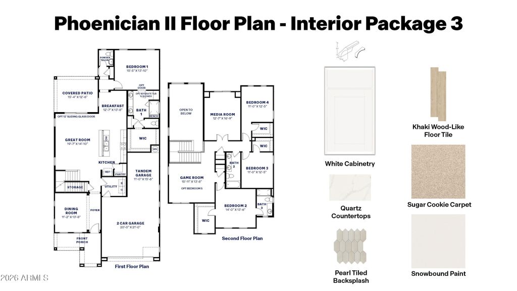 Photo of 7006 W Pinnacle Vista Drive, Peoria, AZ 85383 (MLS # 6998642)