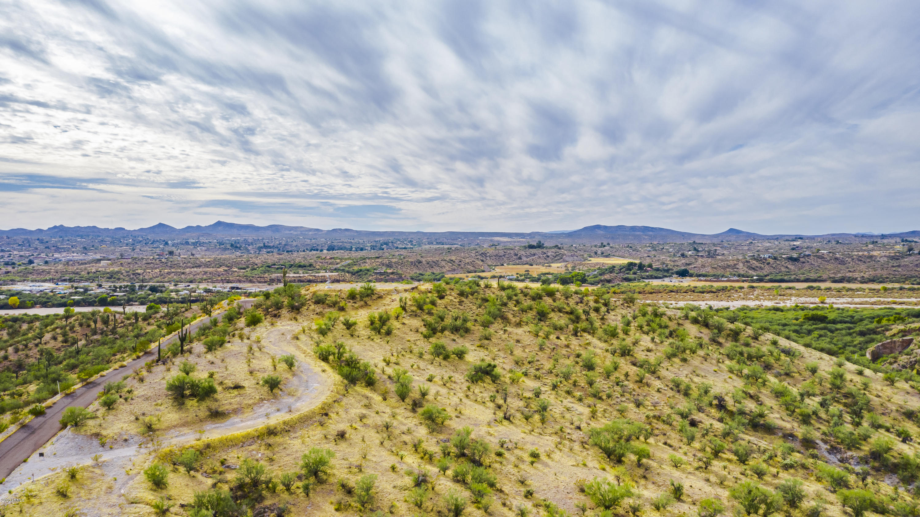 SAGUARO ESTATES AT THE REMUDA RANCH PHASE 2 - Land