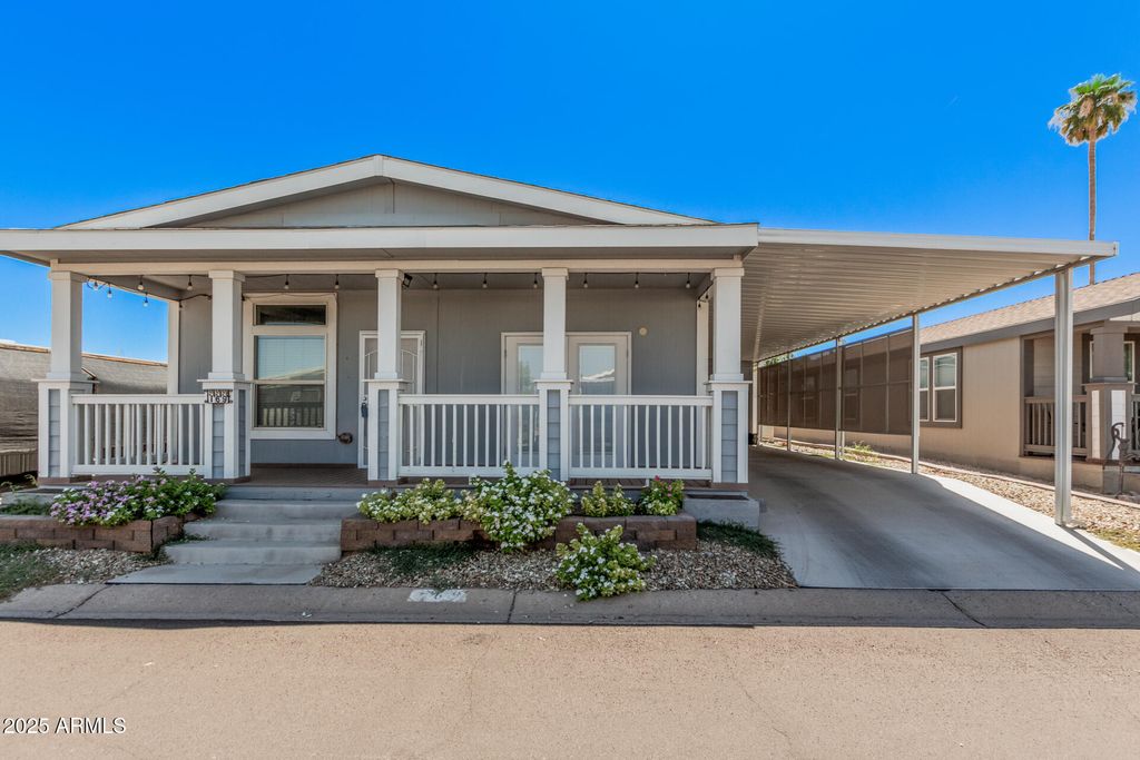 Photo of 2609 W Southern Avenue #169, Tempe, AZ 85282 (MLS # 6897313)