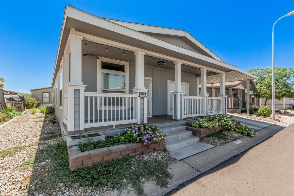 Photo of 2609 W Southern Avenue #169, Tempe, AZ 85282 (MLS # 6897313)