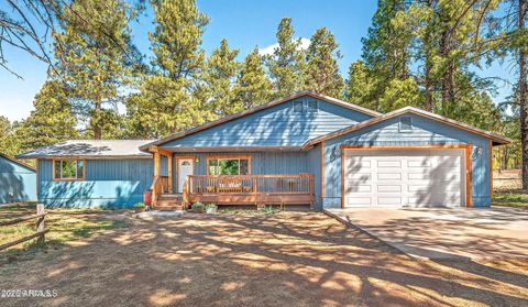 454 N East Park Road Parks AZ 86018