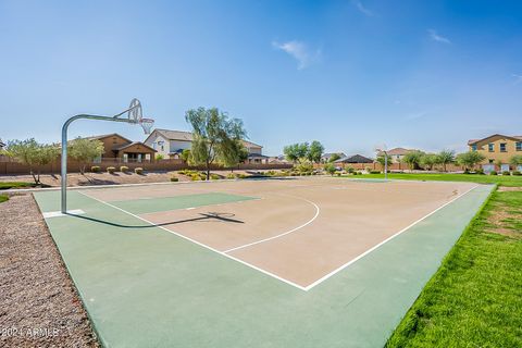 A home in Queen Creek