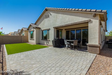 A home in Queen Creek