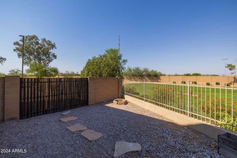 A home in Gilbert