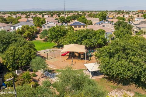 A home in Gilbert