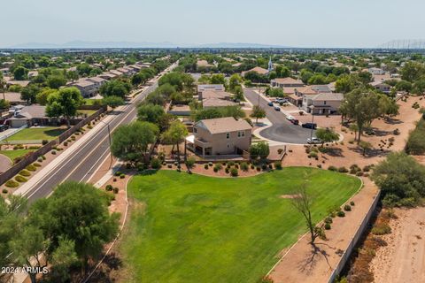 A home in Gilbert