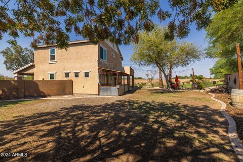 A home in Gilbert