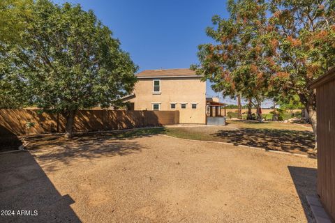 A home in Gilbert