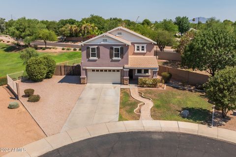 A home in Gilbert