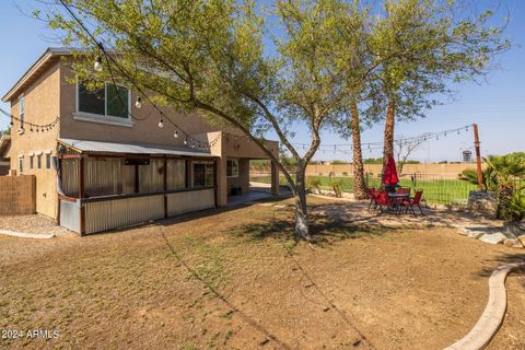 A home in Gilbert