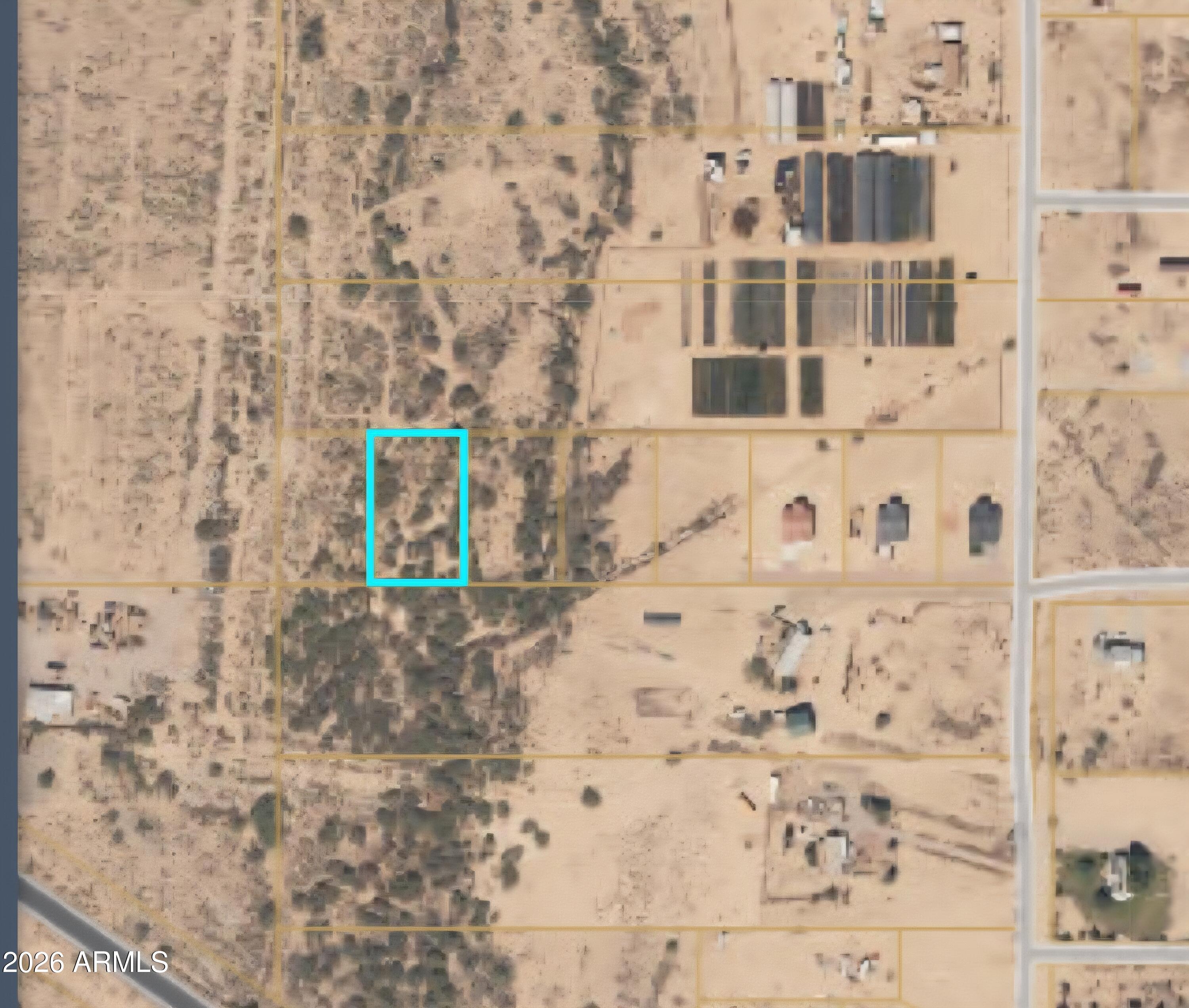 HORSESHOE TRLS AMD - Land