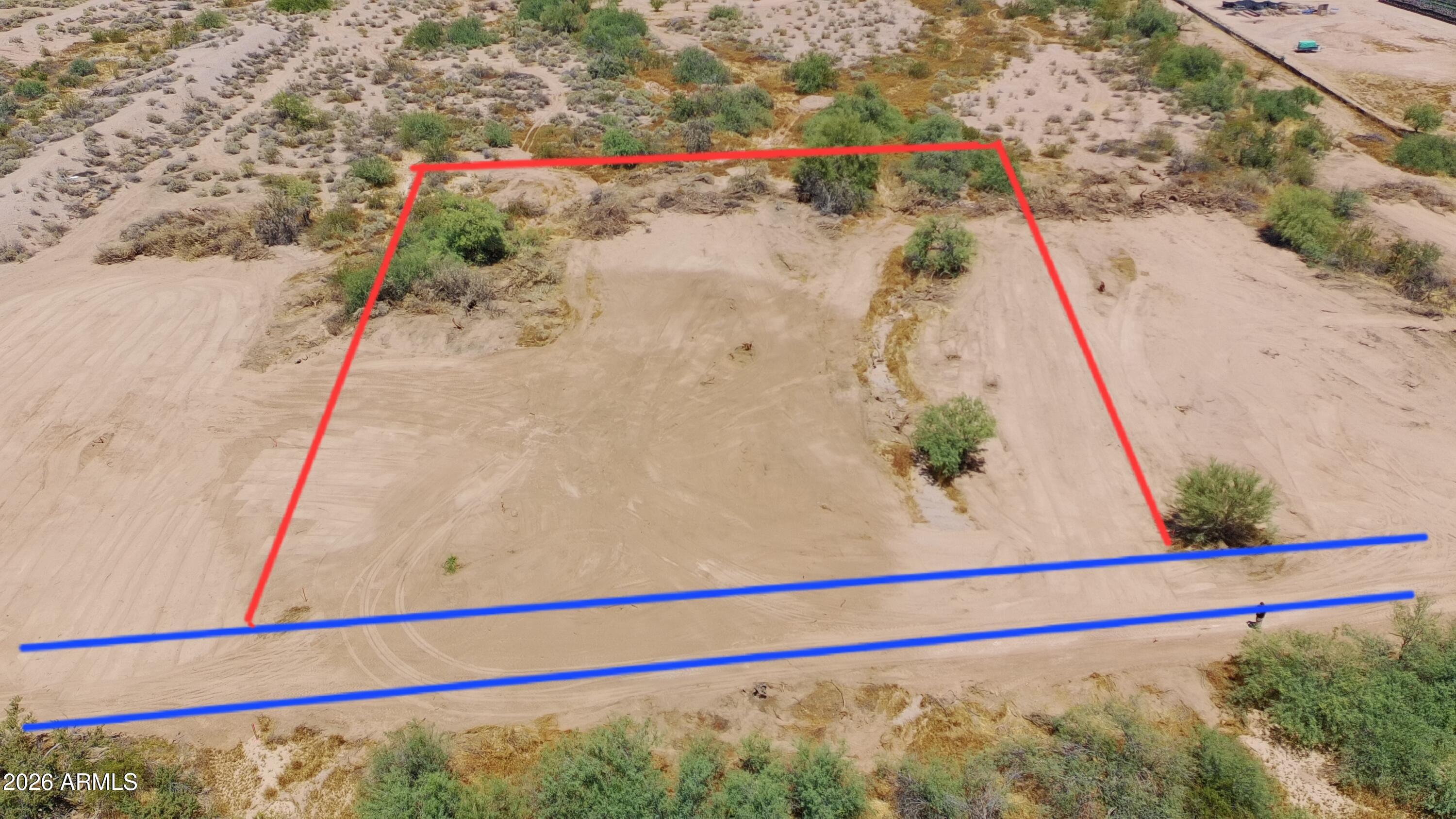 HORSESHOE TRLS AMD - Land