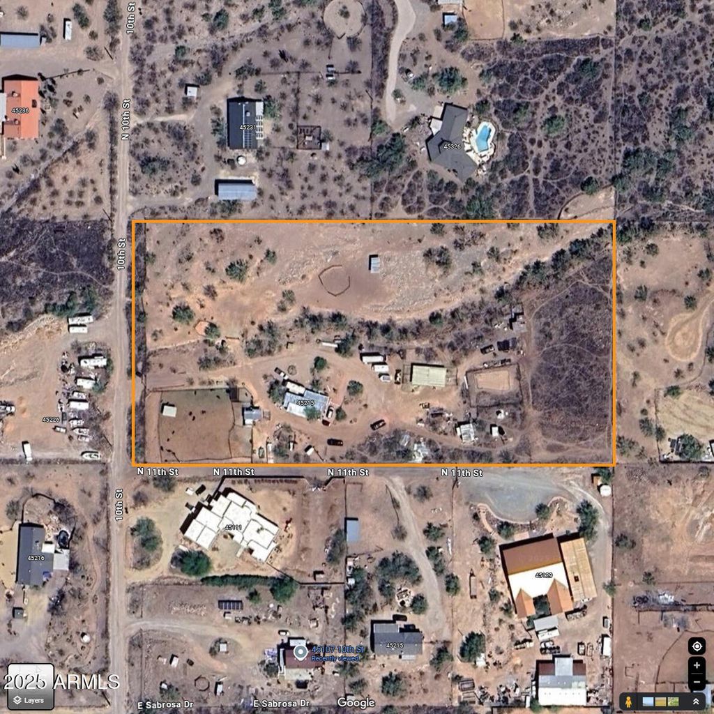 Photo of 45215 N 10th Street #&#39;-&#39;, New River, AZ 85087 (MLS # 6911382)